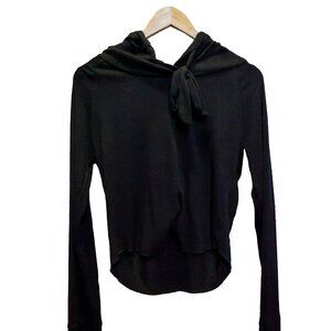 Black Hoodie Size Small